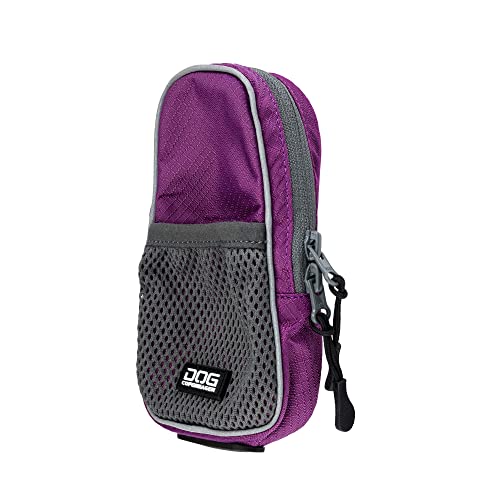 Dog Copenhagen V2 Pouch Organizer Purple Passion One Size von DOG Copenhagen