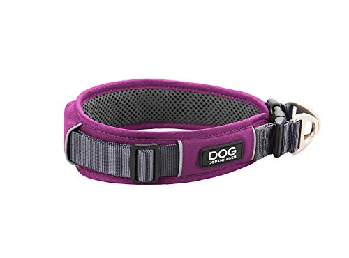Dog Coppenhagen Urban Explorer Collar (Halsband) Purple Passion M von DOG Copenhagen