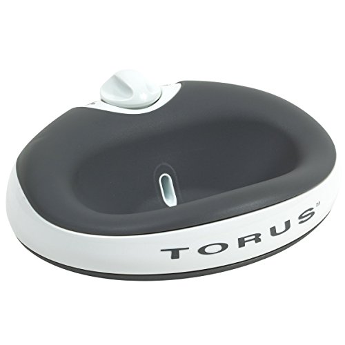 Heyrex Torus Wasserschale für Hunde und Katzen, 1 L Heyrex Torus Wasserschale für Hunde und Katzen, 1 L von DOG Copenhagen