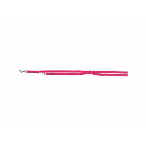Trixie Premium Verlängerungsleine XS Fuchsia, Small / Medium, T201311 Trixie Premium Verlängerungsleine XS Fuchsia, Small / Medium, T201311 von DOG Copenhagen