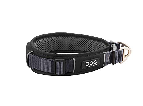 Urban Explorer Collar m Black Urban Explorer Collar m Black von DOG Copenhagen