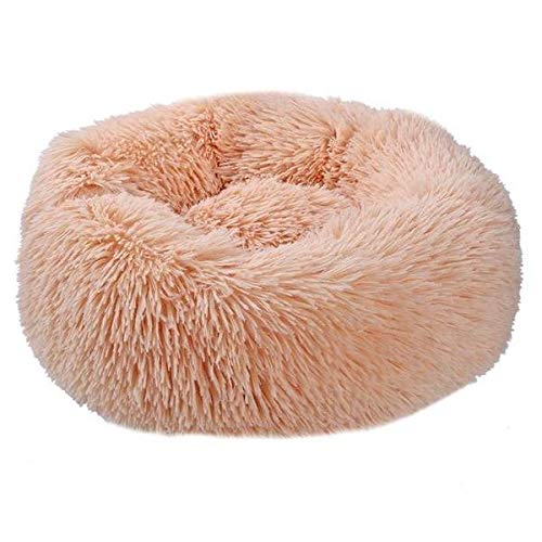animo concept Hundebett - Katzenbett - Hundekissen - Hundekissen - Katzenbett - Weiches Kissen - Anti-Stressbett - Traumkissen - Rundkissen - Durchmesser 70 cm - beige animo concept Hundebett - Katzenbett - Hundekissen - Hundekissen - Katzenbett - Weiches Kissen - Anti-Stressbett - Traumkissen - Rundkissen - Durchmesser 70 cm - beige von DOG Copenhagen