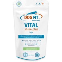 DOG FIT by PreThis ® VITAL shine plus (60 Kapseln = 53,0 g) L von DOG FIT by PreThis