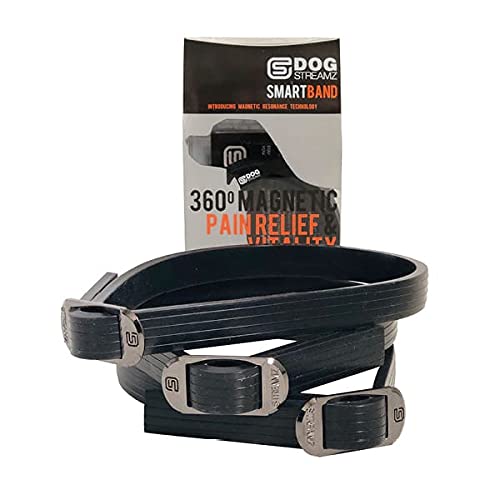 dogstreamz Hunde Smart Halsband (large|) von DOG Streamz