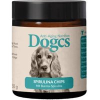 DOGCS Spirulina Chips von DOGCS