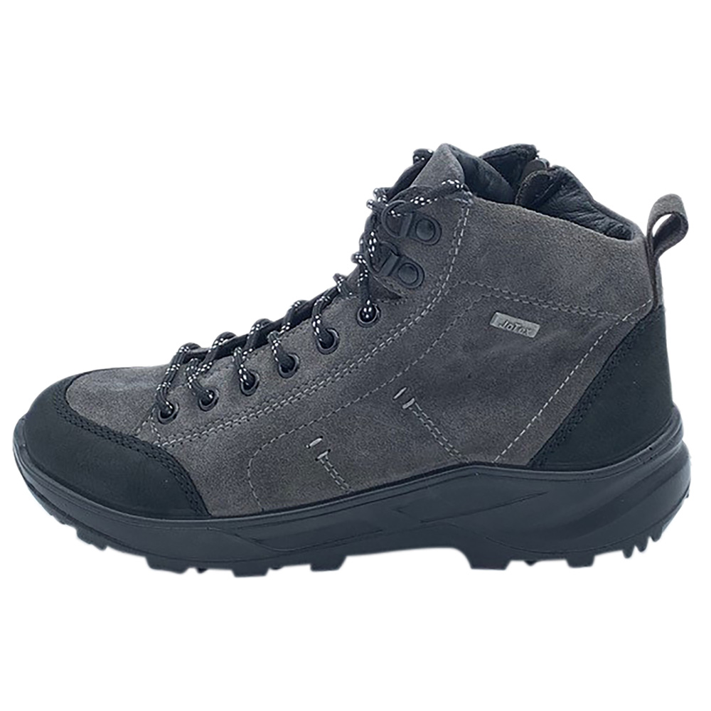 DOGGO Damen Schuhe Nala Winter Hi schwarz-grau, Gr. 42 DOGGO Damen Schuhe Nala Winter Hi schwarz-grau, Gr. 42 von DOGGO