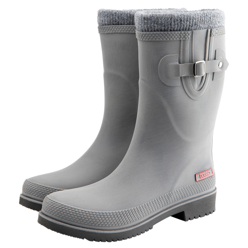 DOGGO Damen Stiefel Lotte Winter grau, Gr. 37 DOGGO Damen Stiefel Lotte Winter grau, Gr. 37 von DOGGO