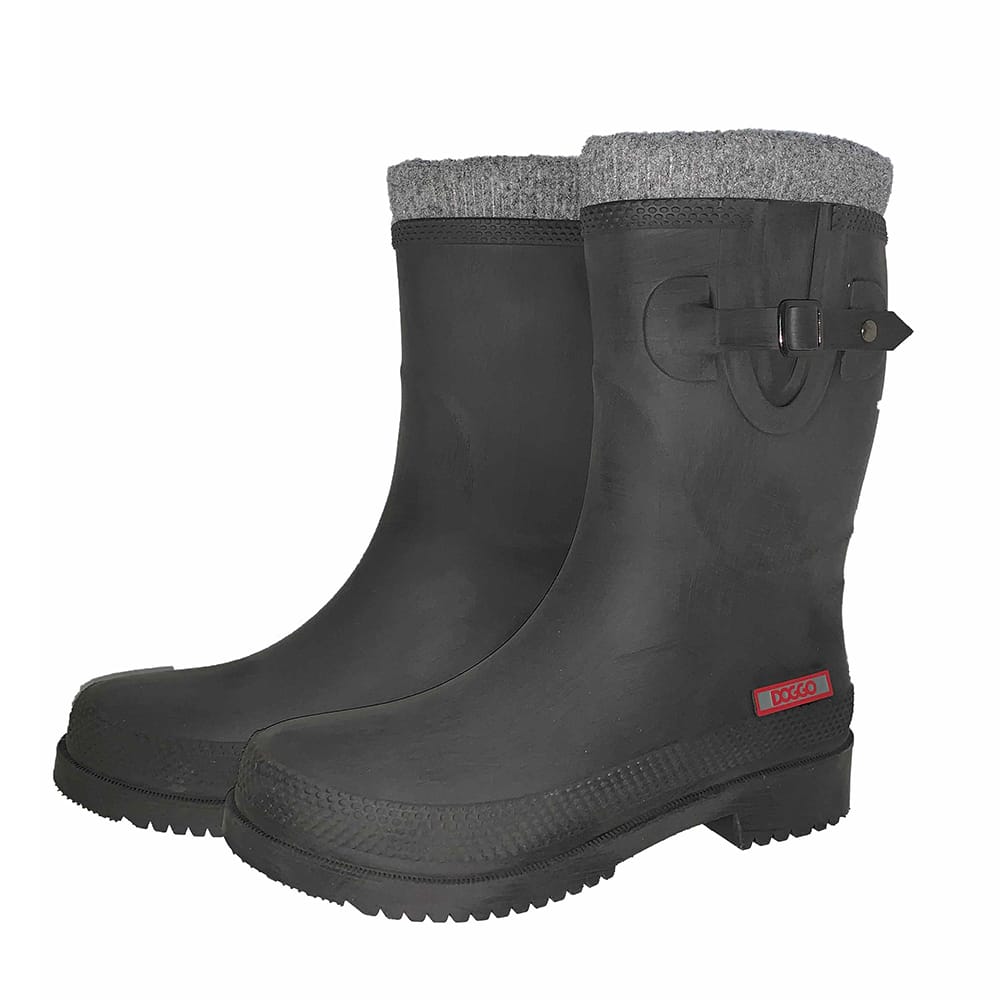 DOGGO Damen Stiefel Lotte Winter schwarz, Gr. 39 DOGGO Damen Stiefel Lotte Winter schwarz, Gr. 39 von DOGGO