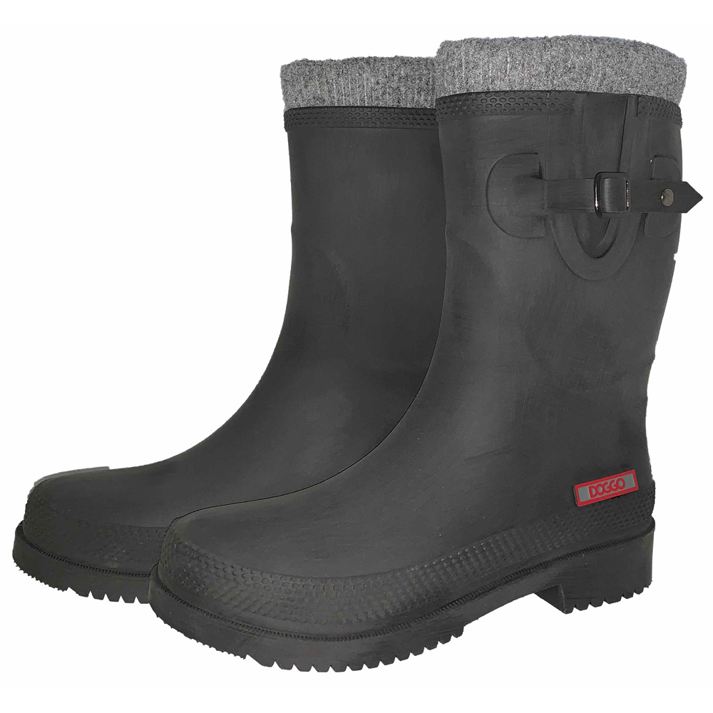 DOGGO Damen Stiefel Lotte Winter schwarz, Gr. 41 DOGGO Damen Stiefel Lotte Winter schwarz, Gr. 41 von DOGGO