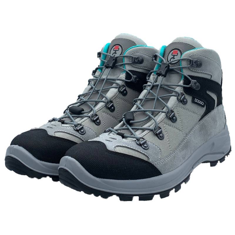 DOGGO Outdoor-Schuhe Balu grau-türkis, Gr. 39 DOGGO Outdoor-Schuhe Balu grau-türkis, Gr. 39 von DOGGO
