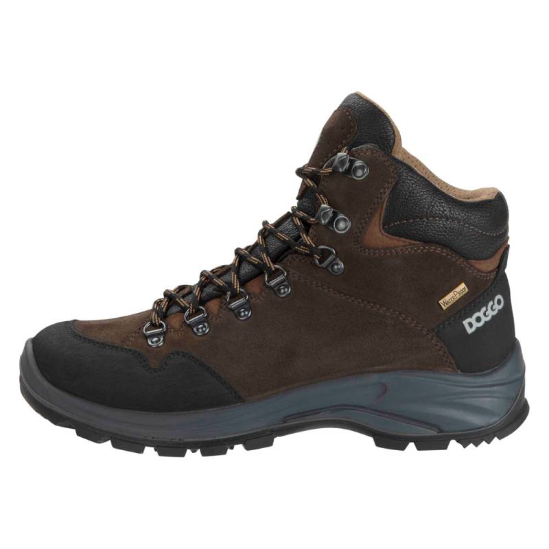 DOGGO Schuhe Boje braun-schwarz, Gr. 40 DOGGO Schuhe Boje braun-schwarz, Gr. 40 von DOGGO