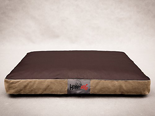 DOGGY Hundematratze Folk Standard XL 110x90 Kodura/Cord Farbe 7 Dunkelbraun Hundebett DOGGY Hundematratze Folk Standard XL 110x90 Kodura/Cord Farbe 7 Dunkelbraun Hundebett von DOGGY