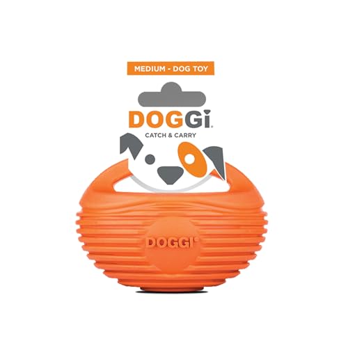 DOGGi Catch & Carry Medium Rugbyball DOGGi Catch & Carry Medium Rugbyball von Doggi