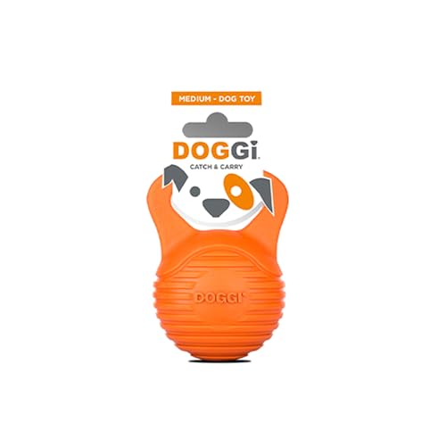 DOGGi Catch & Carry mittelgroße Hantel DOGGi Catch & Carry mittelgroße Hantel von DOGGi