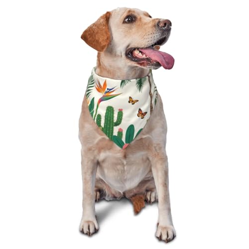 Coconut Tree Hundehalstücher & Haustierschals – Stilvolle und bequeme Hundeschals für kleine, mittelgroße und große Hunde Coconut Tree Hundehalstücher & Haustierschals – Stilvolle und bequeme Hundeschals für kleine, mittelgroße und große Hunde von DOGJTYUEH