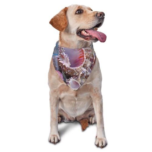 Farbige Hundehalstücher und Haustierschals – stilvolle und bequeme Hundeschals für kleine, mittelgroße und große Hunde Farbige Hundehalstücher und Haustierschals – stilvolle und bequeme Hundeschals für kleine, mittelgroße und große Hunde von DOGJTYUEH