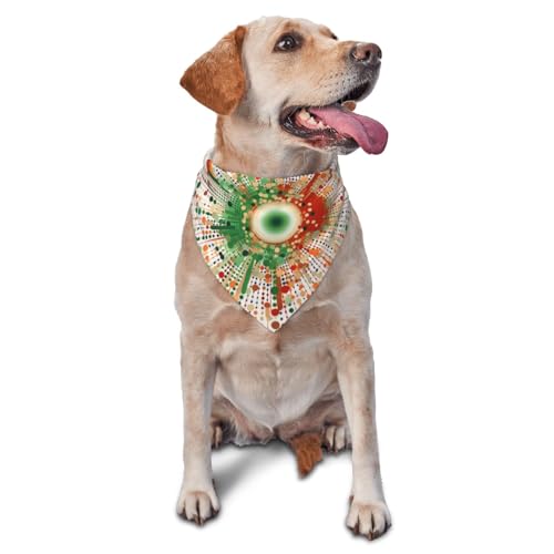 Hundehalstücher und Haustier-Schals in Regenschirmform – stilvolle und bequeme Hundeschals für kleine, mittelgroße und große Hunde Hundehalstücher und Haustier-Schals in Regenschirmform – stilvolle und bequeme Hundeschals für kleine, mittelgroße und große Hunde von DOGJTYUEH