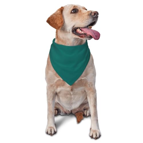 Hundehalstücher & Haustierschals, Naturgrün – stilvolle und bequeme Hundeschals für kleine, mittelgroße und große Hunde Hundehalstücher & Haustierschals, Naturgrün – stilvolle und bequeme Hundeschals für kleine, mittelgroße und große Hunde von DOGJTYUEH