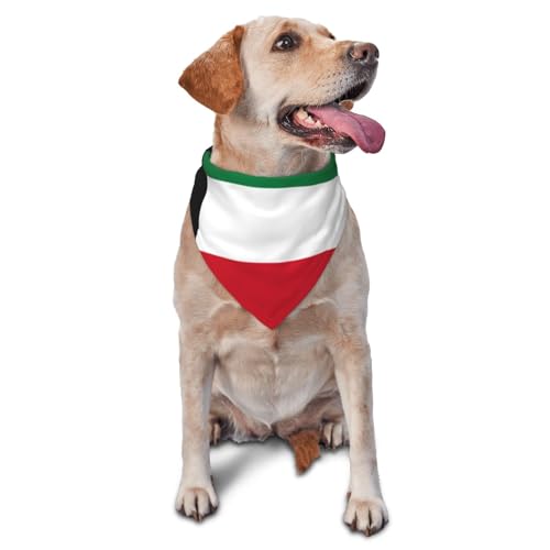 Hundehalstücher & Haustierschals mit Kuwaitischer Flagge, stilvolle und bequeme Hundeschals für kleine, mittelgroße und große Hunde Hundehalstücher & Haustierschals mit Kuwaitischer Flagge, stilvolle und bequeme Hundeschals für kleine, mittelgroße und große Hunde von DOGJTYUEH