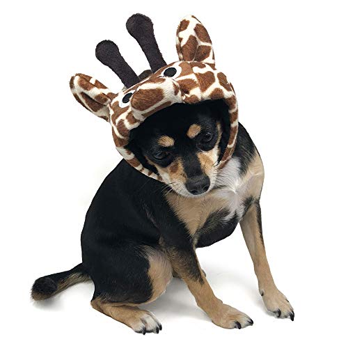 DOGO 100 Giraffenmütze für Hunde, Medium von DOGO