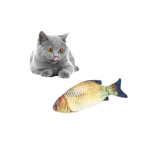 DOITOOL Puzzle-Spielzeug 1 STK Kauspielzeug Für Haustiere Bewegungsaktiviertes Kätzchenspielzeug Kätzchen Spielzeug Spielzeuge Katzen-Teaser-Spielzeug Hund Gefüllter Fisch Aufladen DOITOOL Puzzle-Spielzeug 1 STK Kauspielzeug Für Haustiere Bewegungsaktiviertes Kätzchenspielzeug Kätzchen Spielzeug Spielzeuge Katzen-Teaser-Spielzeug Hund Gefüllter Fisch Aufladen von DOITOOL