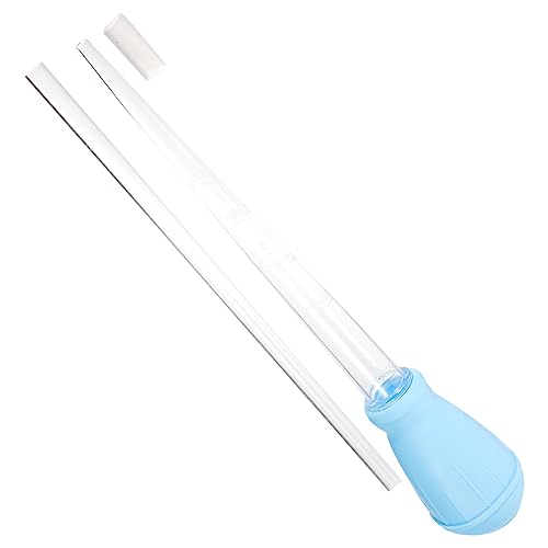DOITOOL 1satz Fish Tank Siphon Cleaner Handbetriebene Fischfäkalien-absaugung Wasserwechsel Und Sandreinigung Und Langlebig Für Aquarien Und Teiche DOITOOL 1satz Fish Tank Siphon Cleaner Handbetriebene Fischfäkalien-absaugung Wasserwechsel Und Sandreinigung Und Langlebig Für Aquarien Und Teiche von DOITOOL