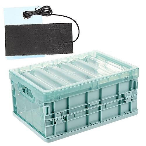 DOITOOL 1 Satz Brutkasten Für Papageien Ei-inkubator Papageien Inkubator Eierbrutkasten Aus Kunststoff Kleiner Brutkasten Für Eier Vögel Brüten Inkubatorausrüstung Zubehör Küken Plastik DOITOOL 1 Satz Brutkasten Für Papageien Ei-inkubator Papageien Inkubator Eierbrutkasten Aus Kunststoff Kleiner Brutkasten Für Eier Vögel Brüten Inkubatorausrüstung Zubehör Küken Plastik von DOITOOL