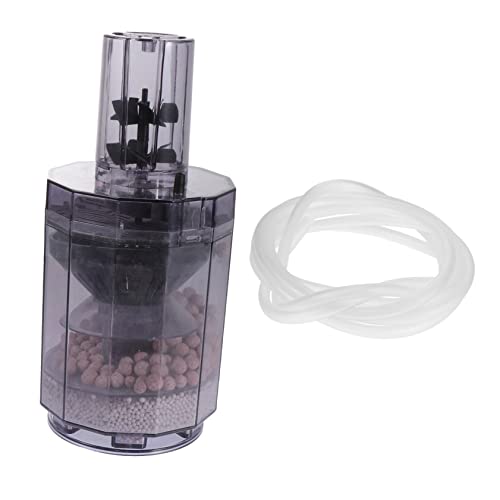 DOITOOL 1 Satz Filter Wasserreiniger Luftpumpe für Aquarien Aquariumreiniger Ecke Sieb Tauchpumpe für Sauerstoff Sauerstoffpumpe sehr leise Waschmittel Toilette Abs DOITOOL 1 Satz Filter Wasserreiniger Luftpumpe für Aquarien Aquariumreiniger Ecke Sieb Tauchpumpe für Sauerstoff Sauerstoffpumpe sehr leise Waschmittel Toilette Abs von DOITOOL
