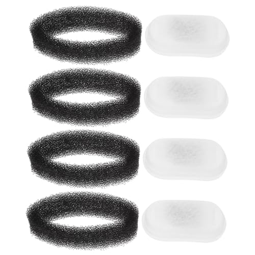 DOITOOL Universell Passendes Wasserspender-Set Für Haustiere Ersatzfilter Für Trinkbrunnen Für Katzen Und Hunde Reinigen DOITOOL Universell Passendes Wasserspender-Set Für Haustiere Ersatzfilter Für Trinkbrunnen Für Katzen Und Hunde Reinigen von DOITOOL