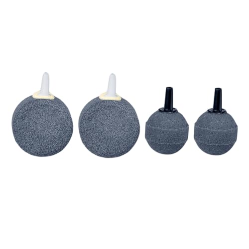 DOITOOL 1 Satz Gewidmet Sha Luftpumpe Blase Stein Hohe Temperatur Gebrannt Sand Diffusor Aquarium Luft Fisch Tank Air Stein DOITOOL 1 Satz Gewidmet Sha Luftpumpe Blase Stein Hohe Temperatur Gebrannt Sand Diffusor Aquarium Luft Fisch Tank Air Stein von DOITOOL