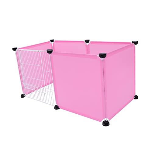 DOITOOL 1 Satz Hamster Gehege Meerschweinchen Stift Harz Kaninchenstall im Freien meerschweinchen käfig Hamsterhaus Haustier-Isolationszaun Kleine Tiere der Zaun Spielzeug DOITOOL 1 Satz Hamster Gehege Meerschweinchen Stift Harz Kaninchenstall im Freien meerschweinchen käfig Hamsterhaus Haustier-Isolationszaun Kleine Tiere der Zaun Spielzeug von DOITOOL