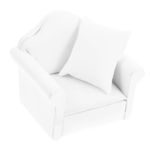 DOITOOL Entzückendes Mini-Sofa Für Hamster Chinchilla-Spielzeug Bequem Zum Ausruhen des Haustiers Stilvolles Haustier-zubehör von DOITOOL