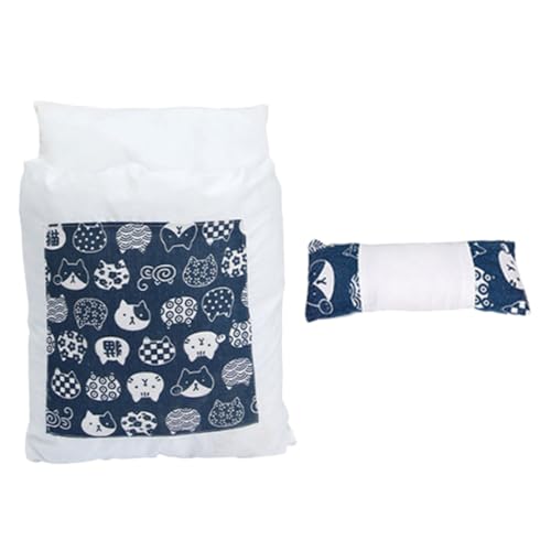 DOITOOL Abnehmbares Hundebett Feine Handwerkskunst Haustierbett Warmer Katzenschlafsack Heimtierbedarf Bequemes Bett DOITOOL Abnehmbares Hundebett Feine Handwerkskunst Haustierbett Warmer Katzenschlafsack Heimtierbedarf Bequemes Bett von DOITOOL