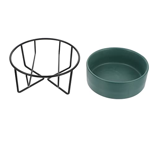 DOITOOL Katzenfutternapf-Set Kätzchen-futterspender Mit Wassernapf Futternapf Für Haustiere Gesunde Futterstation Für Haustiere DOITOOL Katzenfutternapf-Set Kätzchen-futterspender Mit Wassernapf Futternapf Für Haustiere Gesunde Futterstation Für Haustiere von DOITOOL