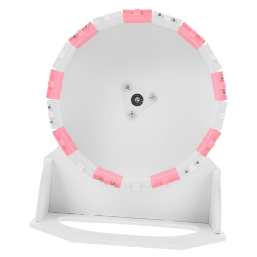 DOITOOL 1 Set Hamsterrad Heimtierbedarf Laufrad Für Rennmäuse Nicht- Und Leicht Zu Reinigendes Design von DOITOOL