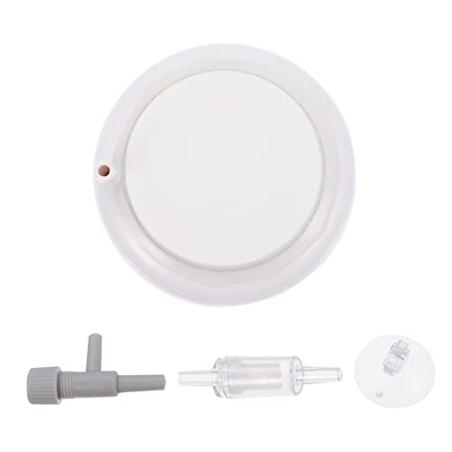 DOITOOL Blasendiffusor Für Aquarium Aquarium-blasenmacher Luftstein Sauerstoffpumpe Belüftung Zarte Blasen DOITOOL Blasendiffusor Für Aquarium Aquarium-blasenmacher Luftstein Sauerstoffpumpe Belüftung Zarte Blasen von DOITOOL