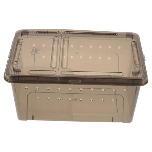 DOITOOL Schildkröten-futtertank Multifunktionsaquarium Mit Plattform Zuchtbox Schildkröten-lebensraum-zubehör DOITOOL Schildkröten-futtertank Multifunktionsaquarium Mit Plattform Zuchtbox Schildkröten-lebensraum-zubehör von DOITOOL