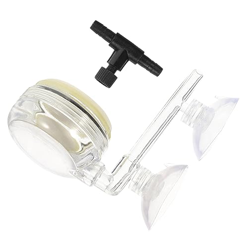 DOITOOL Startseite Aquarium Pumpe Zubehör Fisch Bubbler Stein Nano Blase Diffusor Stein von DOITOOL
