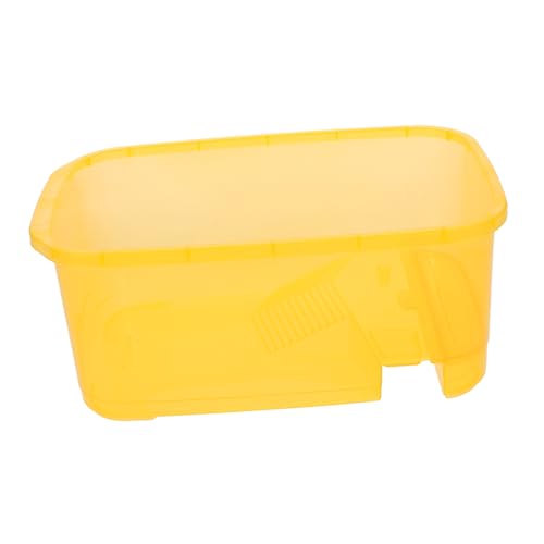 DOITOOL Reptilien-transportbox Baby-schildkrötenbecken Schildkröten-zuchtbehälter Auslauf-schildkrötenbecken DOITOOL Reptilien-transportbox Baby-schildkrötenbecken Schildkröten-zuchtbehälter Auslauf-schildkrötenbecken von DOITOOL