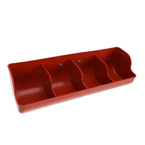 DOITOOL 1 Stück Futtertrog Ziege Liefert Ziege Fütterer Geflügel Tränke Fütternäpfe Hühner Fütterer Pferde Fütterer Vieh Fütterung Krippe Vieh Fütterer Schüssel DOITOOL 1 Stück Futtertrog Ziege Liefert Ziege Fütterer Geflügel Tränke Fütternäpfe Hühner Fütterer Pferde Fütterer Vieh Fütterung Krippe Vieh Fütterer Schüssel von DOITOOL