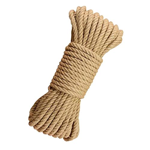 DOITOOL 1 Stück Garn Dekoration Kätzchen kratzt Seil Multifunktionales Sisalseil Retro kratzen Kätzchenkratzer schwer Seil für Katzenkratzer Katzenkratzbaum Sisalseil Brown DOITOOL 1 Stück Garn Dekoration Kätzchen kratzt Seil Multifunktionales Sisalseil Retro kratzen Kätzchenkratzer schwer Seil für Katzenkratzer Katzenkratzbaum Sisalseil Brown von DOITOOL
