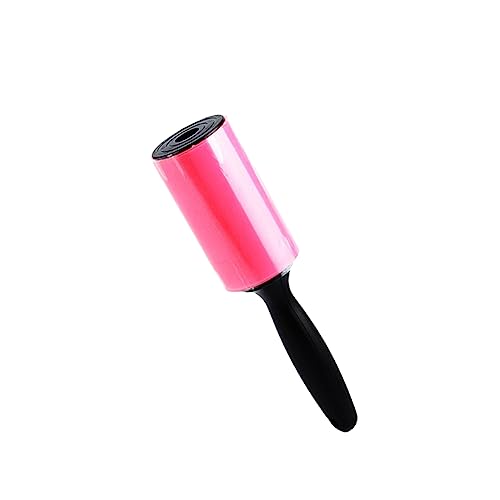 DOITOOL Klebriger Picker Fusselroller Tragbarer Tierhaarentferner Für Kleidung Teppiche Möbel Zufällige Farbe DOITOOL Klebriger Picker Fusselroller Tragbarer Tierhaarentferner Für Kleidung Teppiche Möbel Zufällige Farbe von DOITOOL