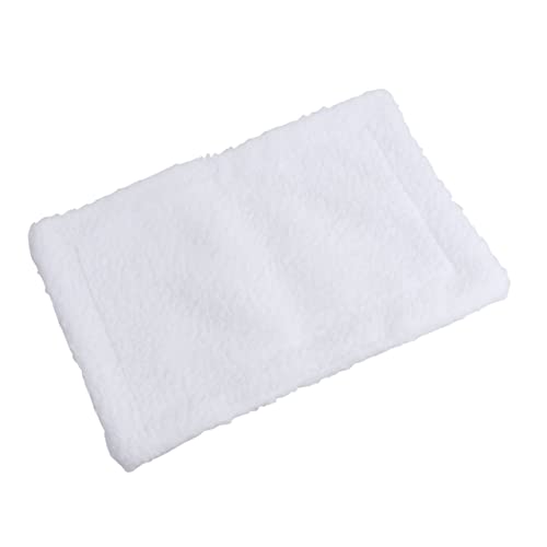 DOITOOL Haustier Liefert Warmes Haustierkissen Schlafmatte Hamster Pad für Eichhörnchen Mäuse Kaninchen DOITOOL Haustier Liefert Warmes Haustierkissen Schlafmatte Hamster Pad für Eichhörnchen Mäuse Kaninchen von DOITOOL