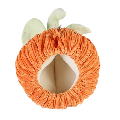 DOITOOL Nest Haustier Hängematte Bequemes Schlafnest für Hamster Meerschweinchen Haken Zum Einfachen Aufhängen DOITOOL Nest Haustier Hängematte Bequemes Schlafnest für Hamster Meerschweinchen Haken Zum Einfachen Aufhängen von DOITOOL