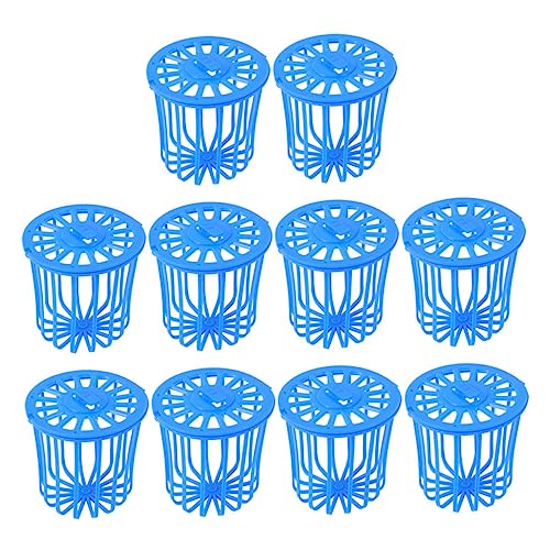 DOITOOL 10st Futterkorb Für Vögel Spielzeug Füttern Plastik Wildvogelkäfig DOITOOL 10st Futterkorb Für Vögel Spielzeug Füttern Plastik Wildvogelkäfig von DOITOOL