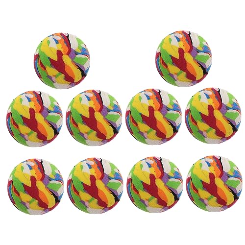 DOITOOL Interaktives Spielzeug Für Katzen 10er-Pack Plüschtiere Katzenspielzeug Feine Verarbeitung Elastisch Bequem DOITOOL Interaktives Spielzeug Für Katzen 10er-Pack Plüschtiere Katzenspielzeug Feine Verarbeitung Elastisch Bequem von DOITOOL