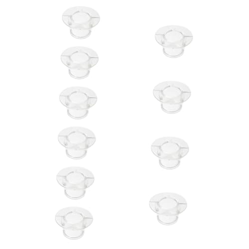 DOITOOL 10st Erholung Vogel-Halsband Kopfkragen Vogelhalsband Papageien-antibiss Papagei Halsband Elisabethhalsband Für Vogel-erholungshalsband Haare Zupfen Gurt DOITOOL 10st Erholung Vogel-Halsband Kopfkragen Vogelhalsband Papageien-antibiss Papagei Halsband Elisabethhalsband Für Vogel-erholungshalsband Haare Zupfen Gurt von DOITOOL