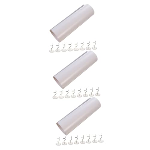 DOITOOL 12 STK Katzen-Kratz-Aufkleber Sofa Anti-Kratz-Aufkleber Spielzeug Katzenzubehör PVC Anti-katzenkratzer DOITOOL 12 STK Katzen-Kratz-Aufkleber Sofa Anti-Kratz-Aufkleber Spielzeug Katzenzubehör PVC Anti-katzenkratzer von DOITOOL