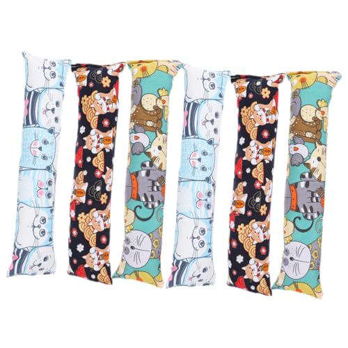 DOITOOL 12 STK Katzenminze Spielzeug für Kätzchen Katze Kissen Spielzeug Spielzeuge Katzenspielzeug Kätzchenspielzeug für Wohnungskatzen Haustier Spiel Fußball Produkt Kopfkissen Flanell DOITOOL 12 STK Katzenminze Spielzeug für Kätzchen Katze Kissen Spielzeug Spielzeuge Katzenspielzeug Kätzchenspielzeug für Wohnungskatzen Haustier Spiel Fußball Produkt Kopfkissen Flanell von DOITOOL