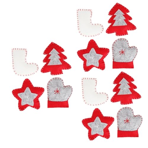 DOITOOL 3er-Sets Weihnachts-katzenspielzeug Kauspielzeug Für Katzen Interaktives Weihnachts-Katzen-kauspielzeug Haustier-Teaser-Spielzeug Für Den Zeitweiligen Gebrauch 4 Stück * 3 DOITOOL 3er-Sets Weihnachts-katzenspielzeug Kauspielzeug Für Katzen Interaktives Weihnachts-Katzen-kauspielzeug Haustier-Teaser-Spielzeug Für Den Zeitweiligen Gebrauch 4 Stück * 3 von DOITOOL